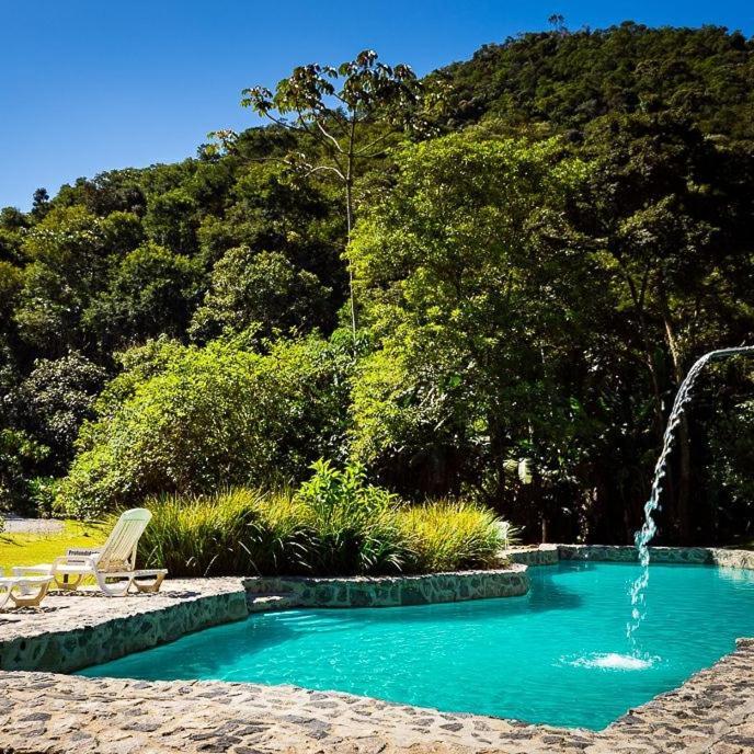 Pousada Vila Santa Barbara São Francisco Xavier Kültér fotó