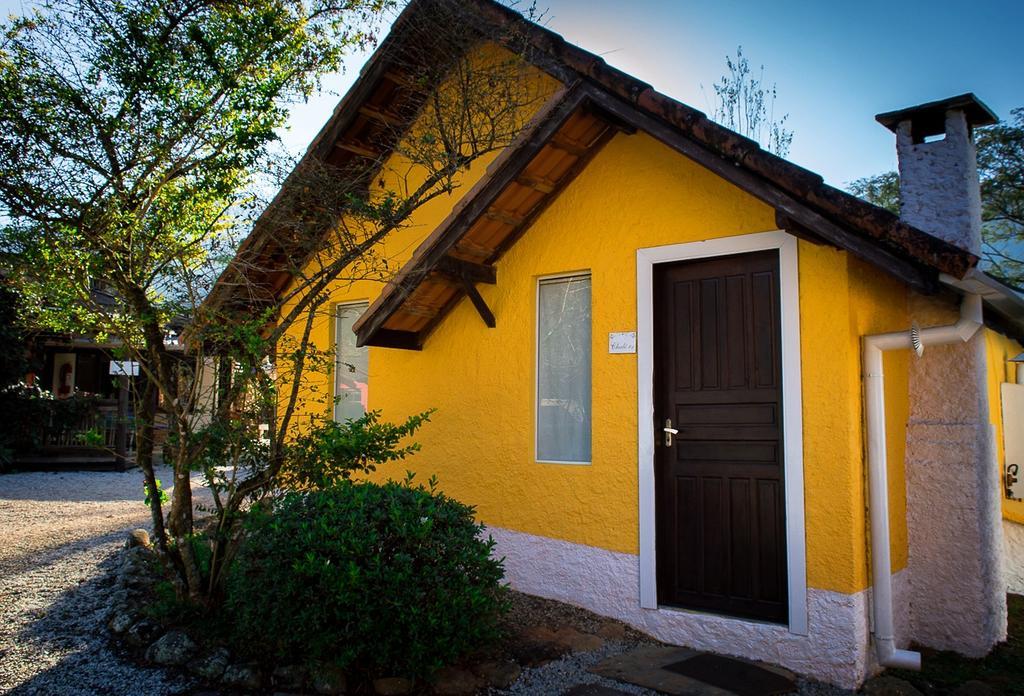 Pousada Vila Santa Barbara São Francisco Xavier Kültér fotó