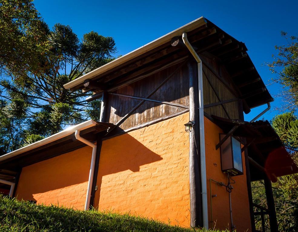 Pousada Vila Santa Barbara São Francisco Xavier Kültér fotó