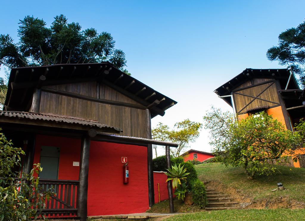 Pousada Vila Santa Barbara São Francisco Xavier Kültér fotó